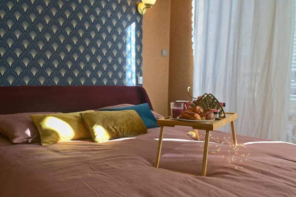 Luxury Room Jacuzzi Centre Ville Haut De Gamme Mulhouse Luaran gambar