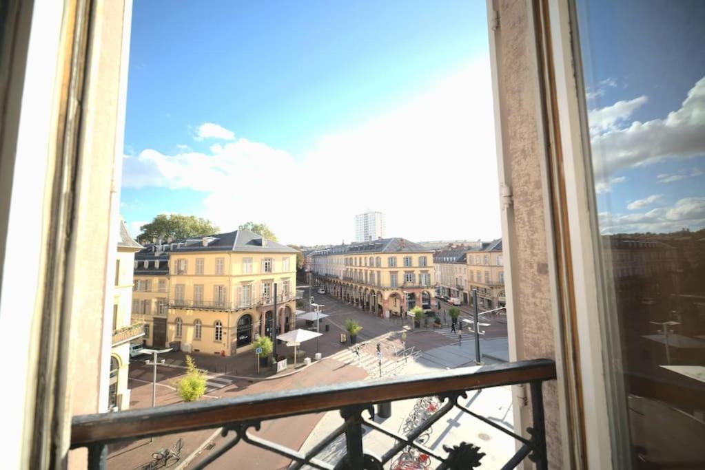 Luxury Room Jacuzzi Centre Ville Haut De Gamme Mulhouse Luaran gambar