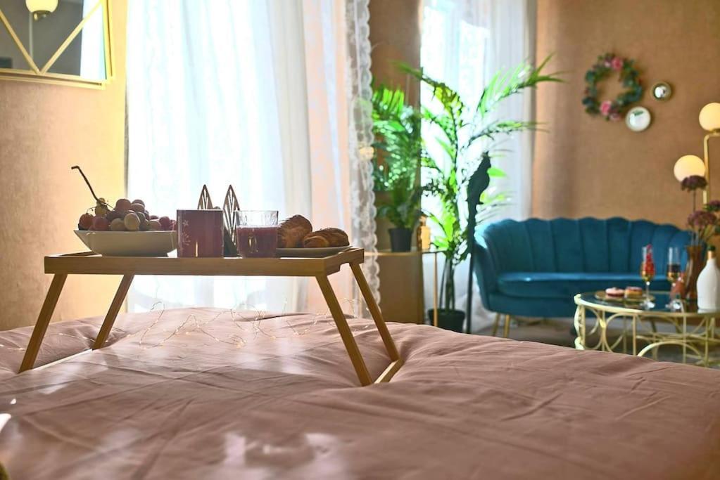 Luxury Room Jacuzzi Centre Ville Haut De Gamme Mulhouse Luaran gambar
