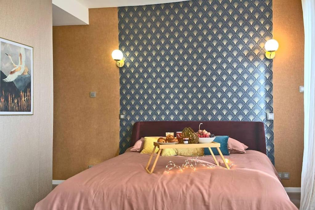 Luxury Room Jacuzzi Centre Ville Haut De Gamme Mulhouse Luaran gambar